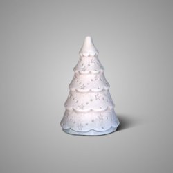 X-Tree Cute Majestic Taupe L D.13 H.20