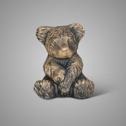 Teddy Bear BRYNXZ Majestic Brown D.14 H.16