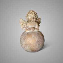 Angel at a X-Ball Jewel D.12 H.21