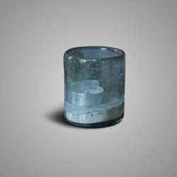 CYLINDER ATMOSPHERE VINTAGE CLEAR D.7 H.8