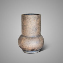 Vase New BRYNXZ 2025 Majestic Brown L D.26 H.37
