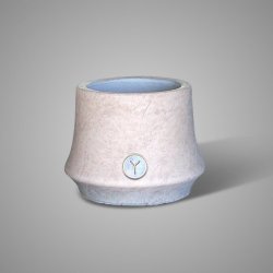 Planter Luxury Majestic Taupe M D.19 H.15