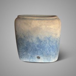 Planter Oval Grande Ancient Earth L 44x16x45