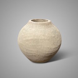 Bolvase Basic Sand M D.21 H.19