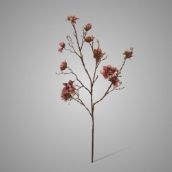 Azalea Stem  Purple 83 cm