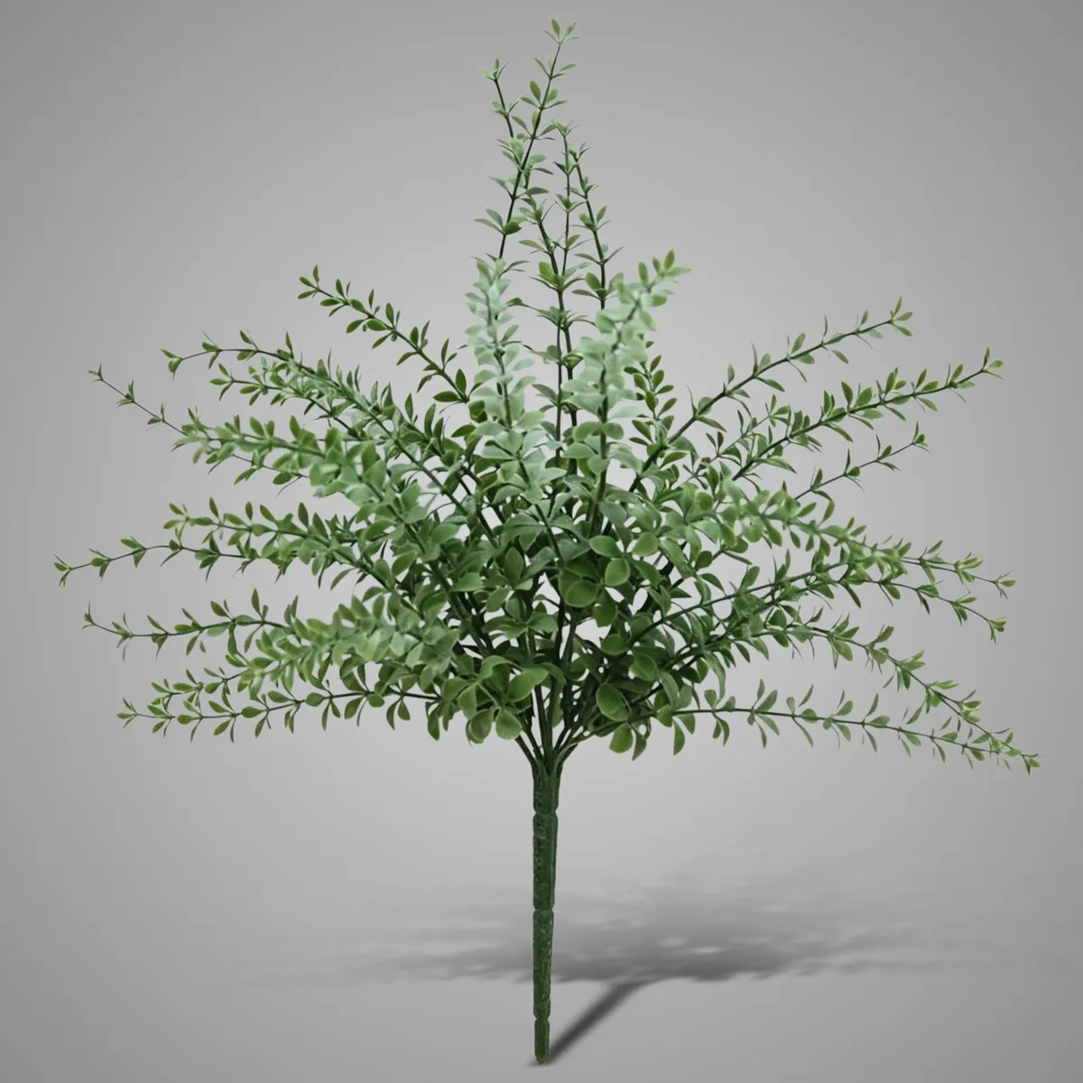 Finest Leaf Bush Green 43 cm