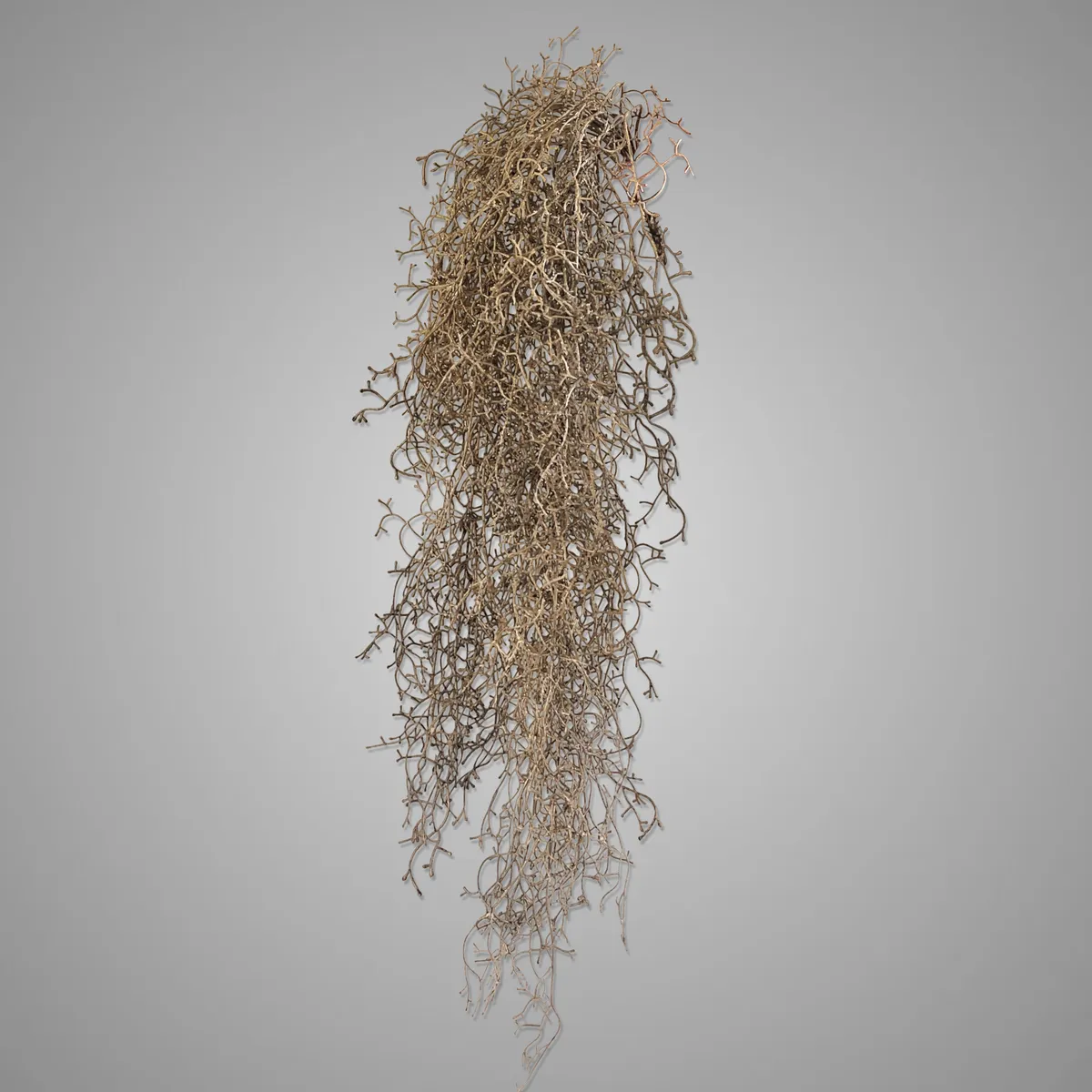 Tillandsi Garland Vintage Brown M 90 cm