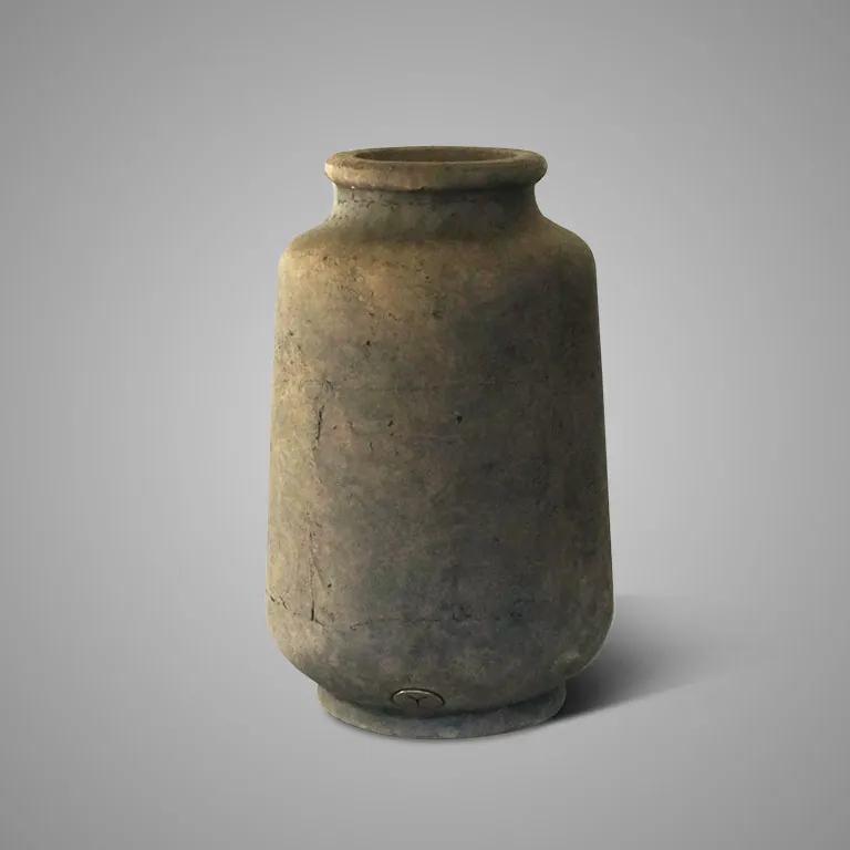 Vase Best BRYNXZ Majestic Brown L D.22 H.35