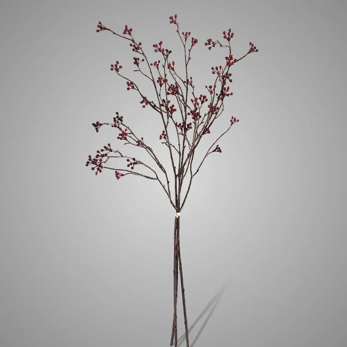 Budspray Burgundy M 76 cm