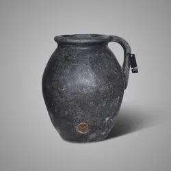 Jug Sober Basalt D27 H.29