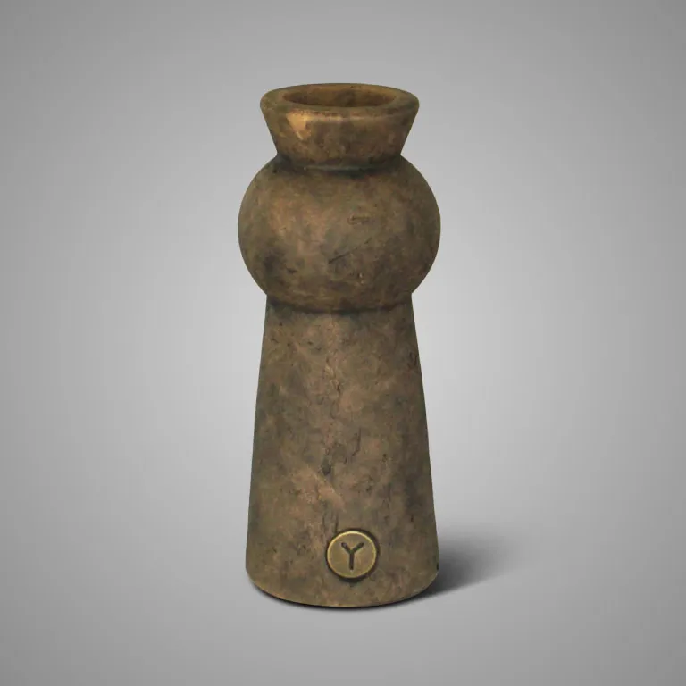 Bottle Perfume Majestic Brown L D.13 H.30