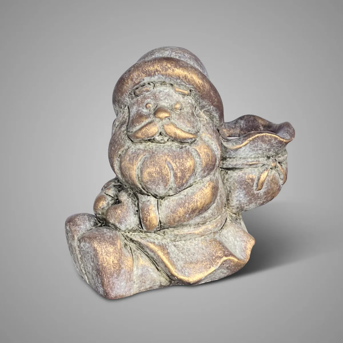 Backtealightholder Santaclaus Jewel D.15 H.14