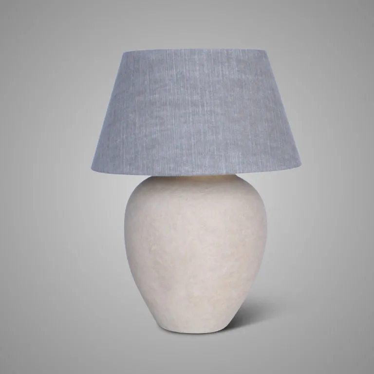 Lampshade Stone 32x42x24