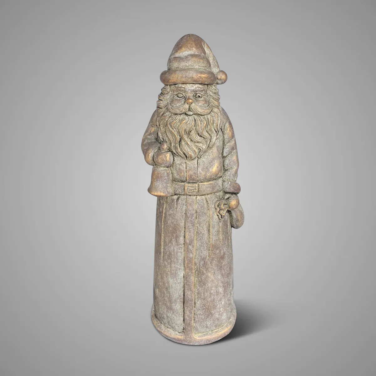 Santa Snowman Best  of Jewel L D.17 H.50