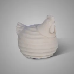 Chickes with Lines Majestic Taupe M D.12 H.12