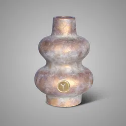 Vase Perfume Jewel M D.17 H.25