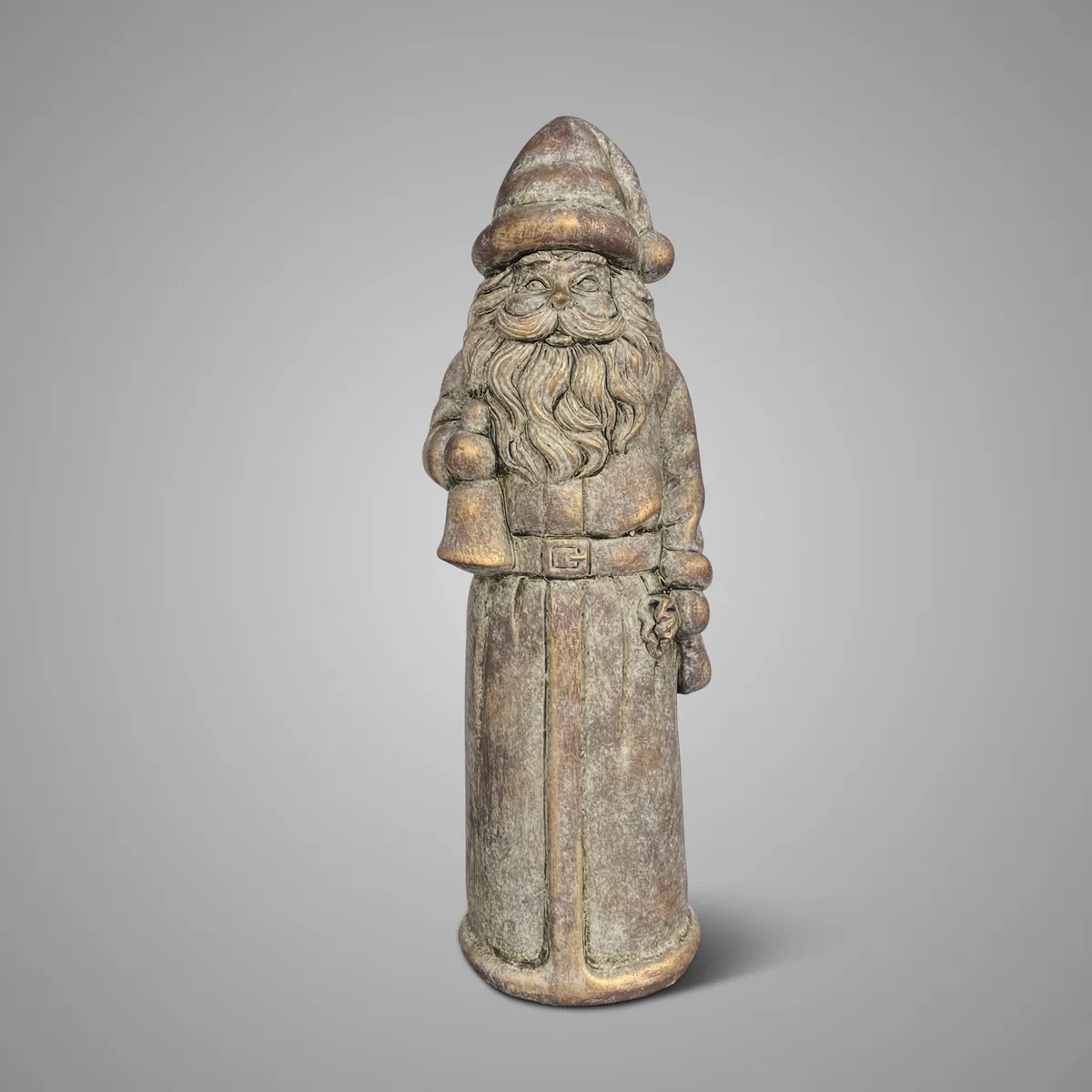 Santa Snowman Best  of Jewel M D.11 H.35