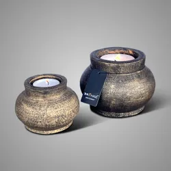 Brynxz Collections, SYLXZ, Zijde, Aardewerk, Landelijk, Rustiek, Vintage Majestic, stijlvol, landleven, verlichting, kaarsen, Kandelaar, Industrial, Spiegels, Smeedwerk, potten, waxinehouder, cylinder, Windlicht.