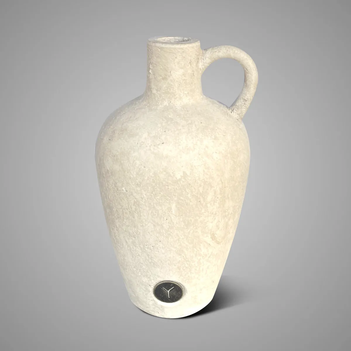 Jug Neck Majestic Taupe M D.17 H.29