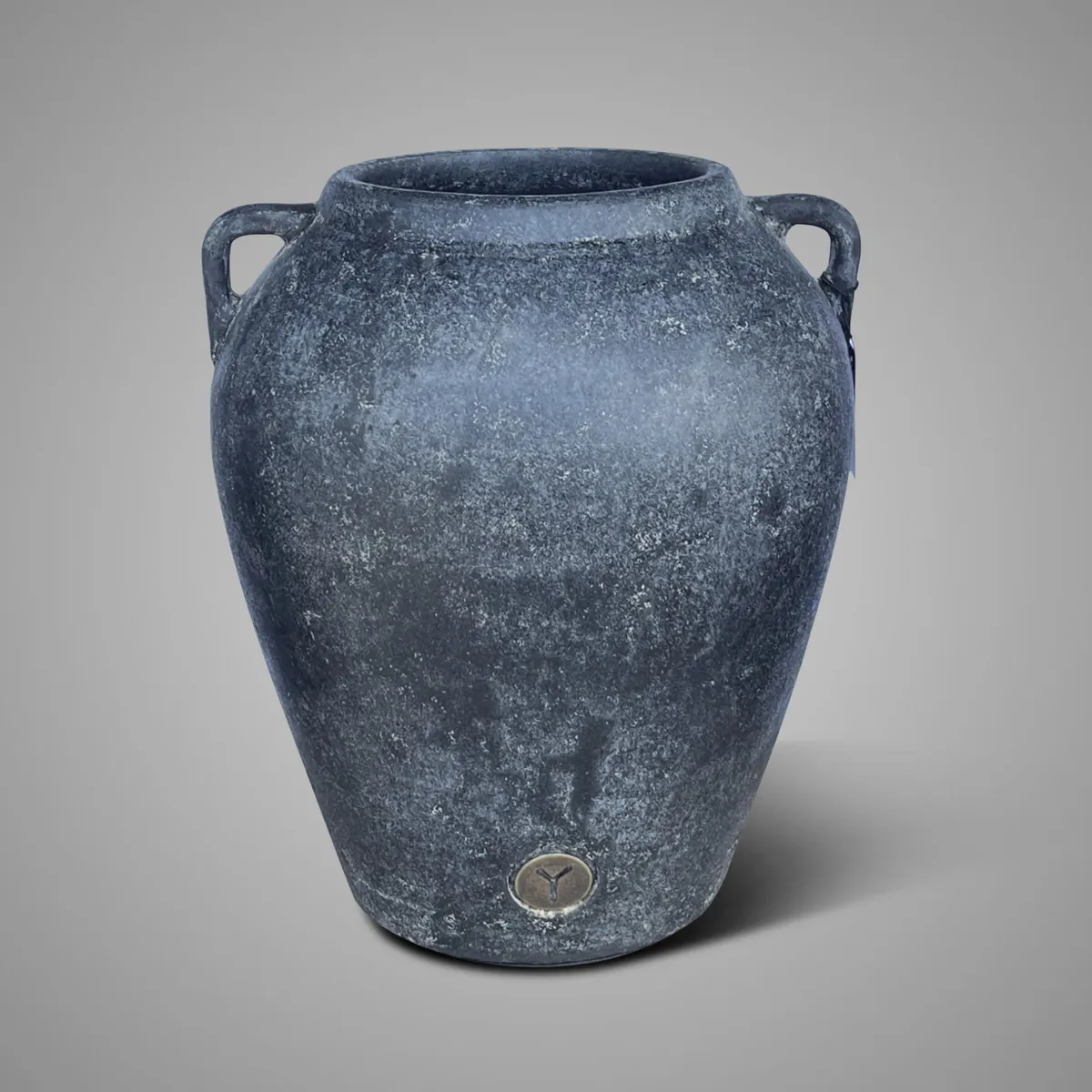 Jar Boost Two Ears Basalt M D.27 H.30