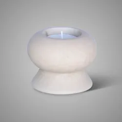 Tealightcup Luxury Majestic Taupe L D.12 H.10