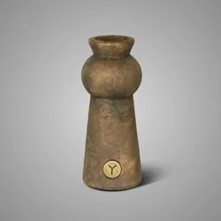 Bottle Perfume Majestic Brown M D.11 H.26