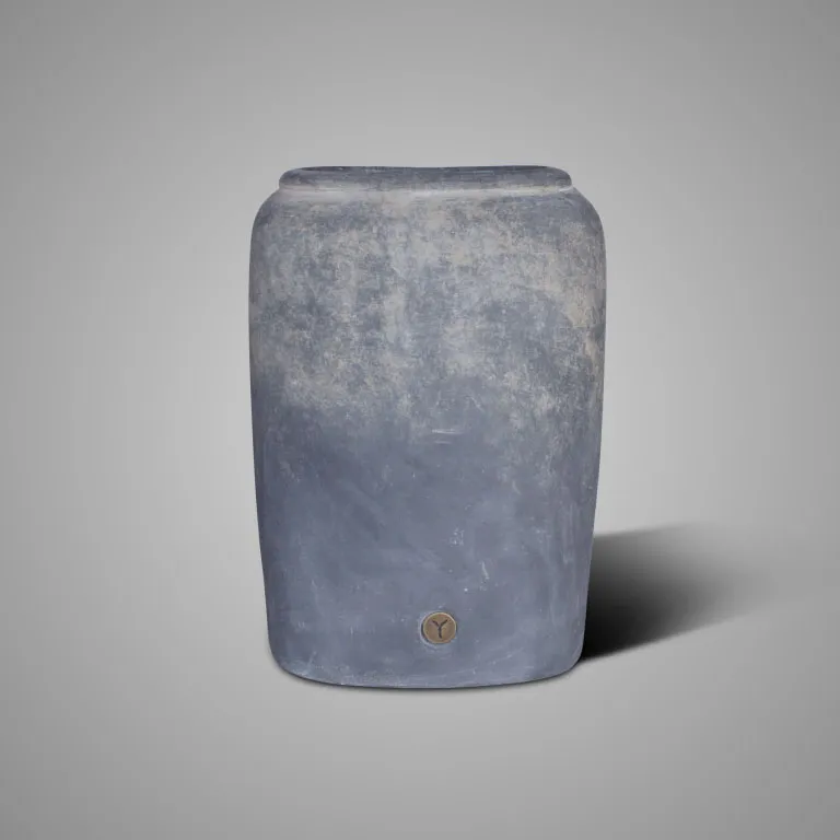 Planter Oval Grande Ancient Clay L 30x16x45