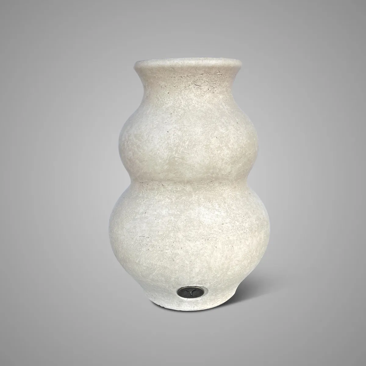 Vase Boost Majestic Taupe D.20 H.28