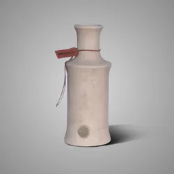 Bottle with Neck Majestic Taupe L D.13 H.31