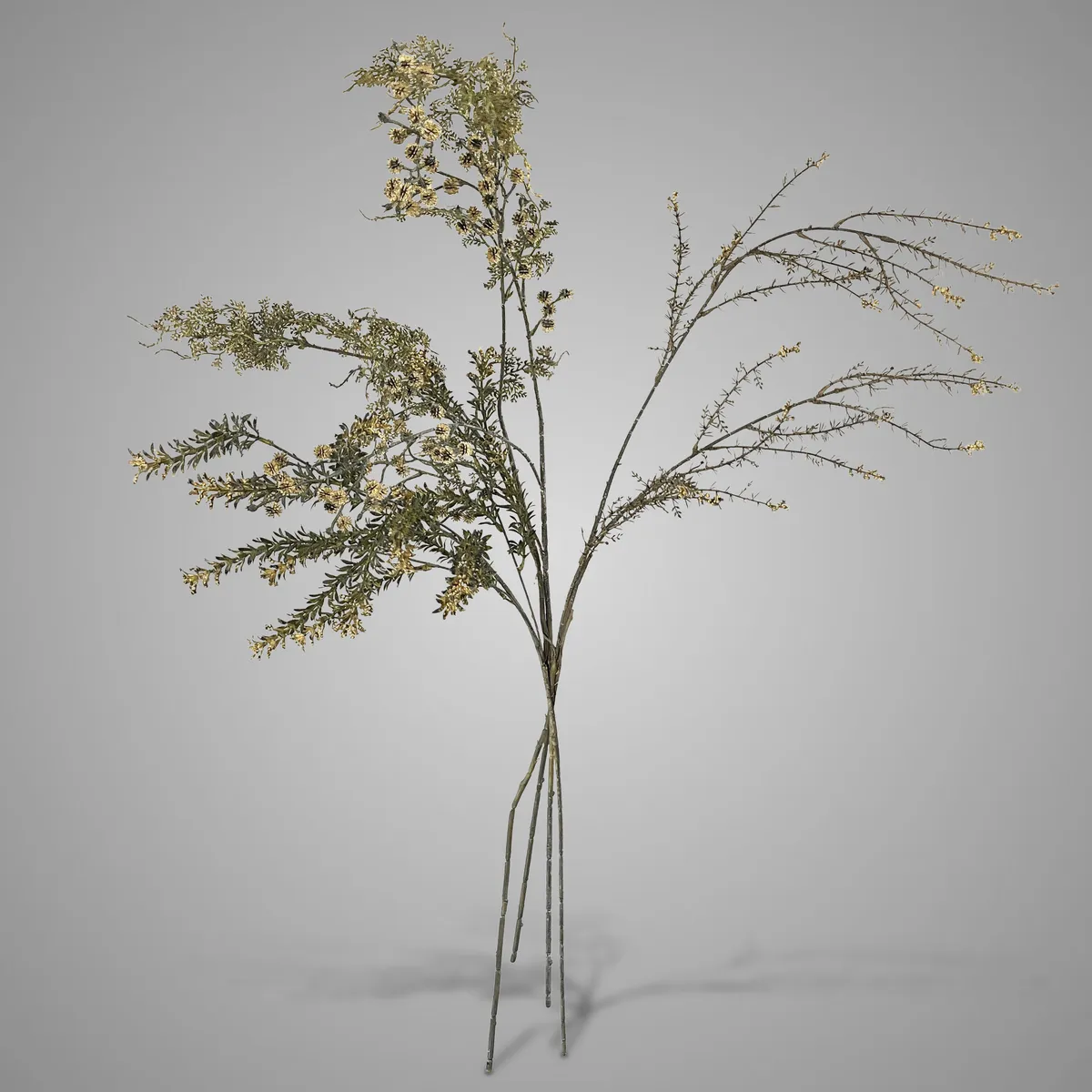 Sort. of 4 Leafs Deluxe Green 85 cm
