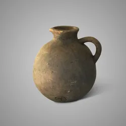 Jug Idylle Majestic Brown M D.16 H.16