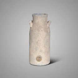Vase Tall Two Ears S Rustic M D.11 H.25