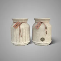Brynxz Collections, SYLXZ, Zijde, Aardewerk, Landelijk, Rustiek, Vintage Majestic, stijlvol, landleven, verlichting, kaarsen, Kandelaar, Industrial, Spiegels, Smeedwerk, potten, waxinehouder, cylinder, Windlicht.