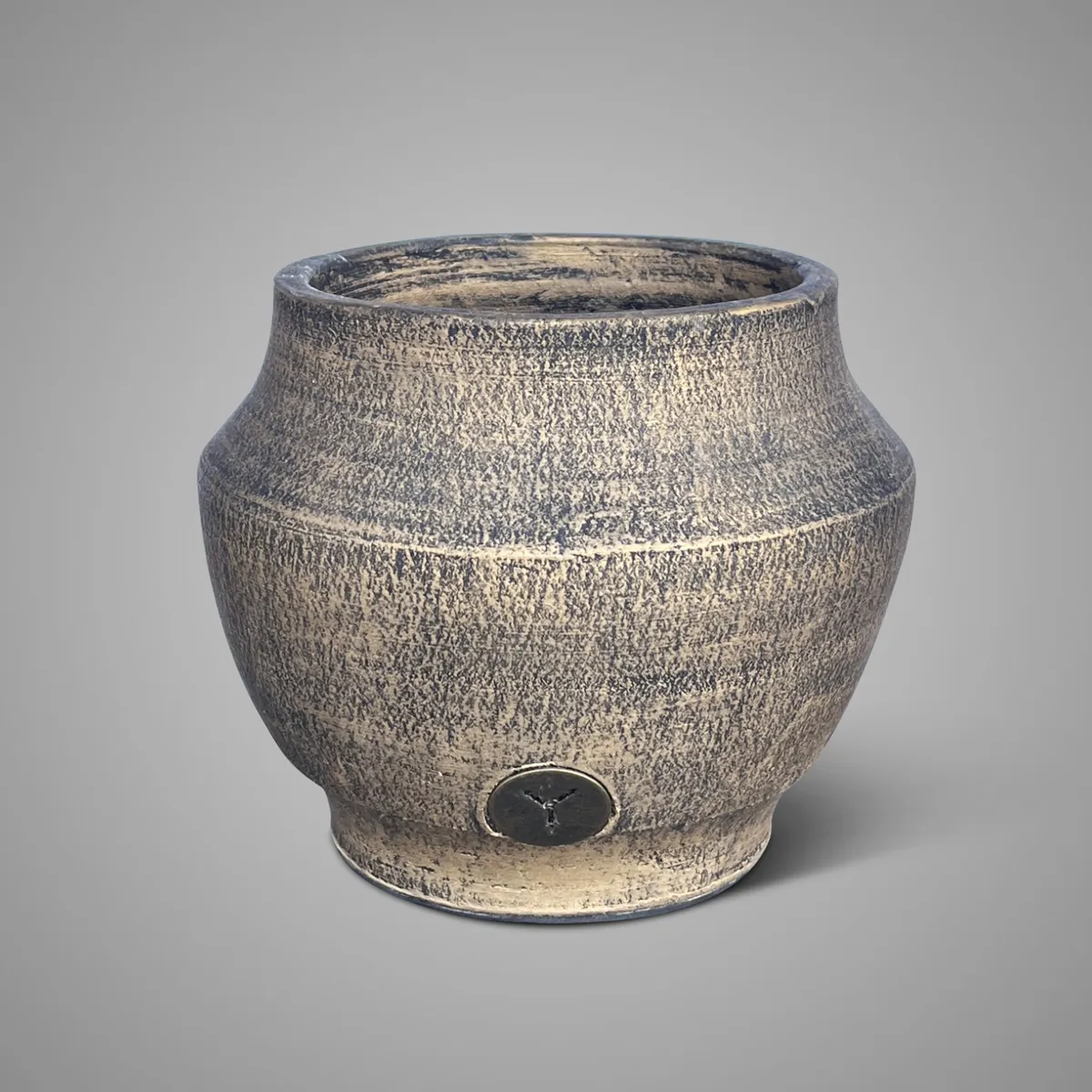 Planter Luxury Ancient Bronze M D.19 H.16