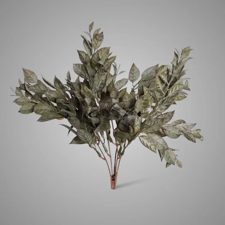 LAURO BUSH BRONZE 35 cm