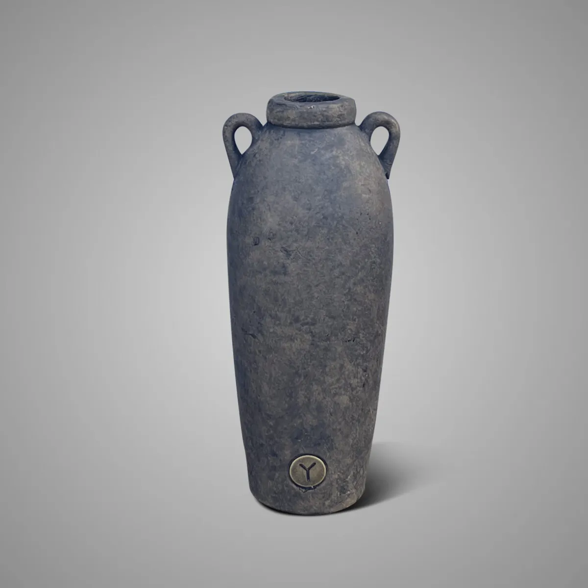 Vase Tall Majestic Brown M D.15 H.34