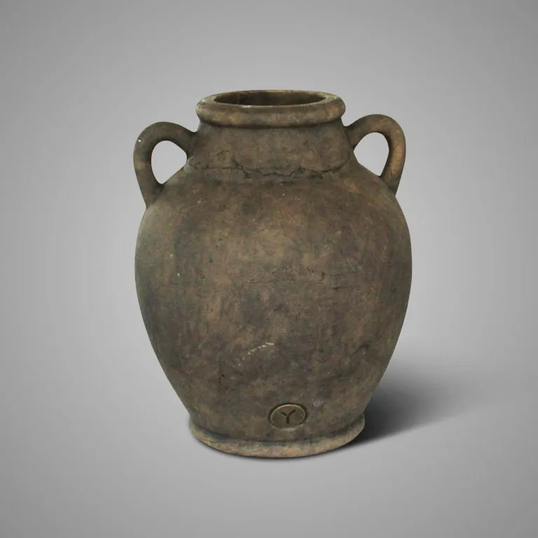 Jug Grandeur Two Ears  Majestic Brown M D.24 H.30