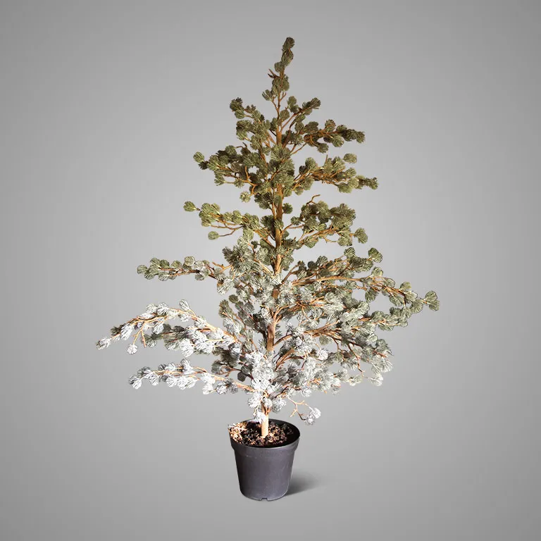 X -Tree Larix Grey Green L D.122 H.160