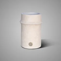 Planter Edge Majestic Taupe L D.18 H.25