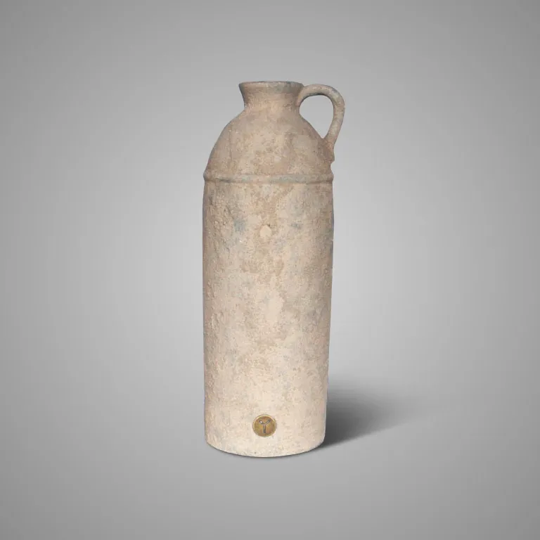 Bottle One Ear Deluxe Rustic L D.19 H.48