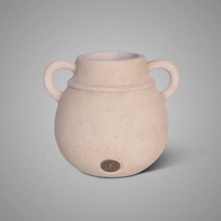 Jug Two Ears Majestic Taupe M D.21 H.18
