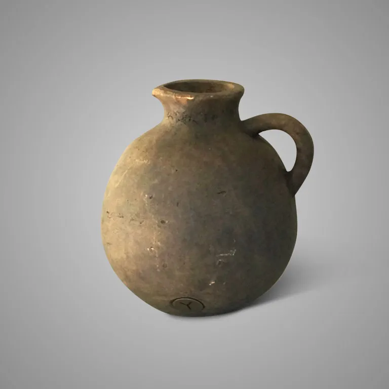 Jug Idylle Majestic Brown M D.16 H.16