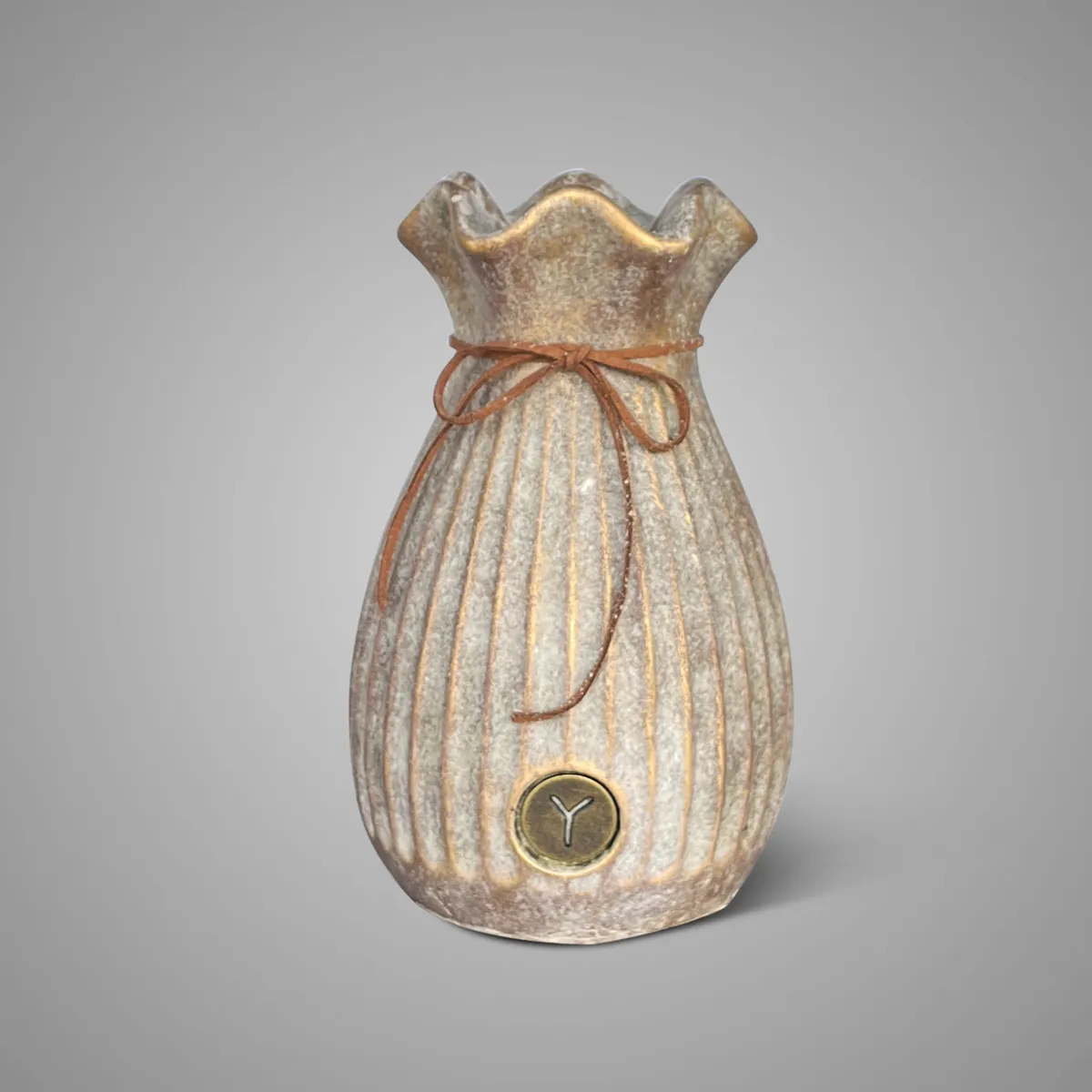 Bagsac with Rope Jewel M D.12 H.19
