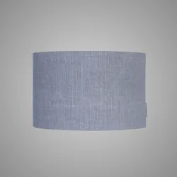 Lampshade Cylinder Stone D.25 H.16