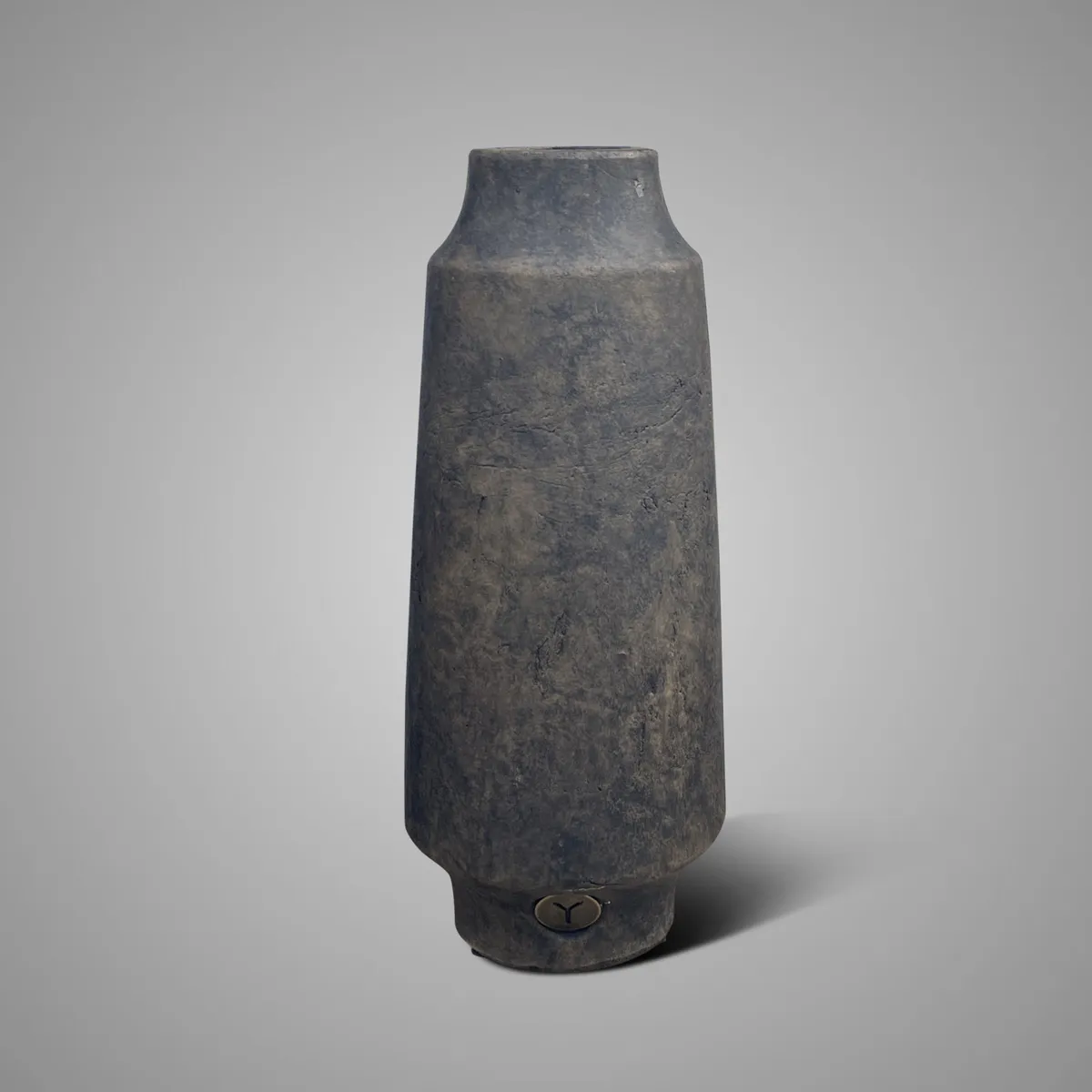 Vase Tall Neck Majestic Brown L D.15 H.37