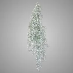Tillandsia Hanger White 120 cm