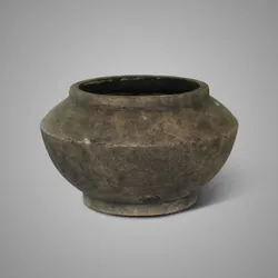 Planter Conical Majestic Brown D.36 H.22