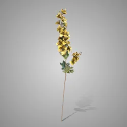 Delphinium Green 82cm