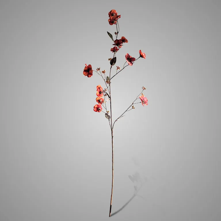 Hibiscus Grande Red 100 cm