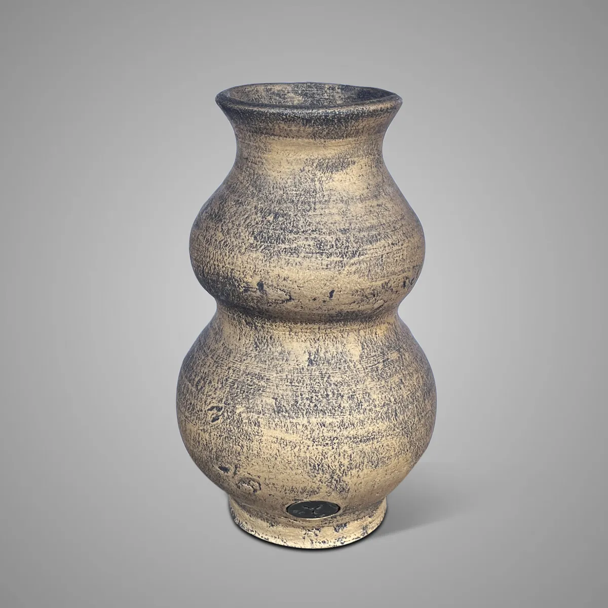 Vase De Luxe Ancient Bronze D.16 H.28